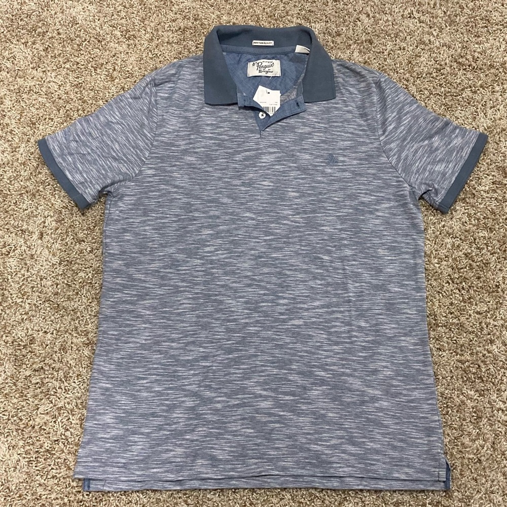 Original Penguin men’s polo shirt